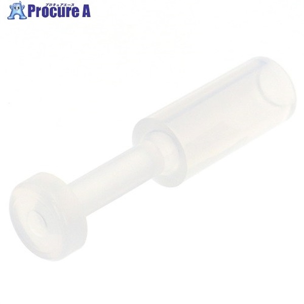PISCO チューブフィッティング チューブフィッティングPP プラグ PPP8  1個 ▼818-1824