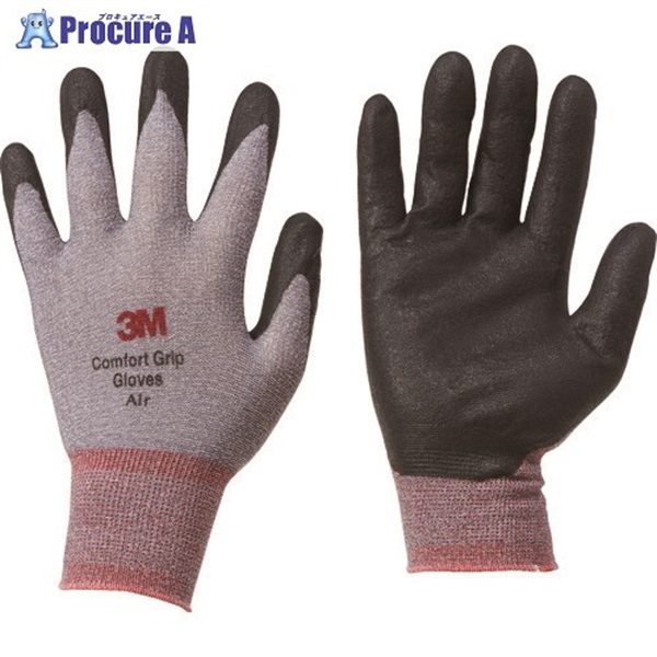 3M 3M コンフォートグリップグローブ エアータイプ XLサイズ GLOVE AIR XL  1双  スリーエム ジャパン(株)電力マーケット事業部 ▼161-2946