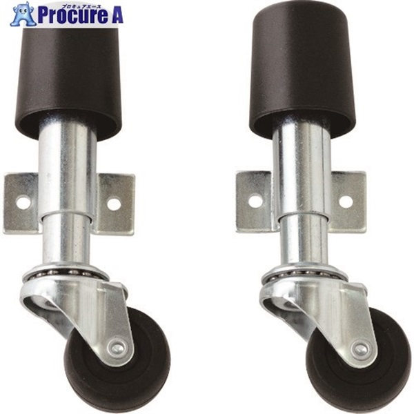 TRUSCO TAF作業台用取替マグネット付キャスター(4個入) TAF-MGC  1S  トラスコ中山(株)