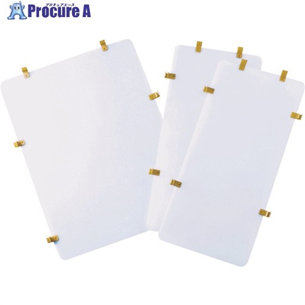 TRUSCO JSԗpIvV nCei[pR{~߃{[h 1100×800×1700p THTB-5-W  1S  gXRR() 