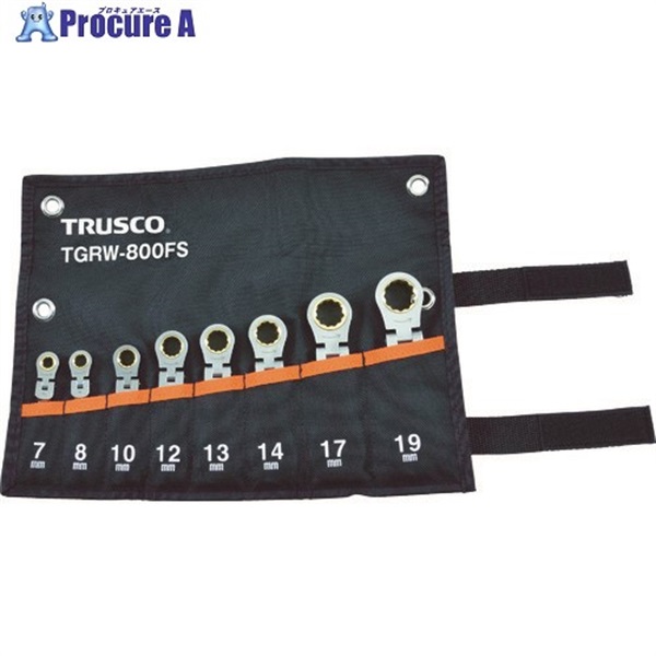 TRUSCO U`FbgRrl[V`Zbg(V[g^Cv)8{g TGRW-800FS  1S  gXRR() 