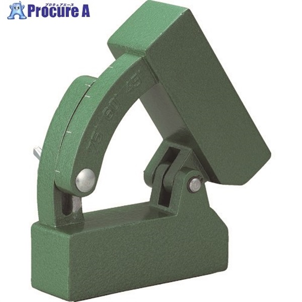 TRUSCO 溶接用マグネウェルダー 144×36×144 可変タイプ TMGW-C145  1個  トラスコ中山(株)