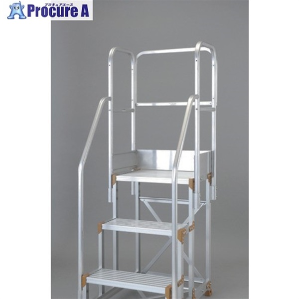 TRUSCO 天場背面手すり TSF-2105・2106・2107・31075・3109・41010・41012・510125・51015用 TSF-HTX  1S  ◇