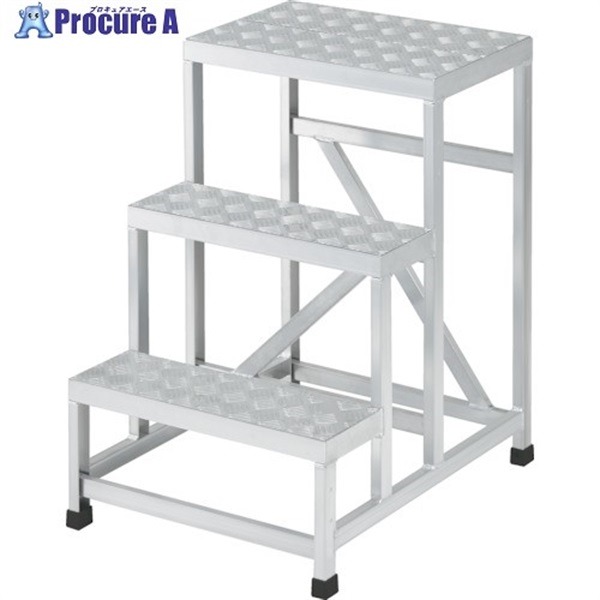 TRUSCO A~nڈ̍\^Ƒ OiȔ^Cv(i) W600×D800×H900 WTDBC3-6890  1  gXRR() 