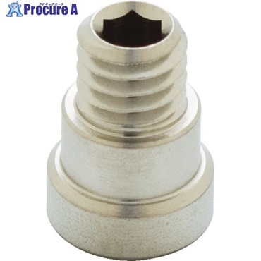 PISCO バキュームパッド パッド取付ネジ VPM46-6  1個 ▼360-6210