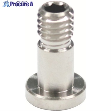 PISCO バキュームパッド パッド取付ネジ VPM612-10  1個 ▼360-6236