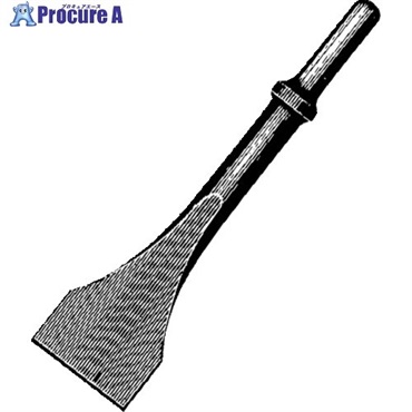 日東 オートチゼル A-302用スクレーパー38mm 1018 90018 NO.90018  1本  日東工器(株) ▼276-8763