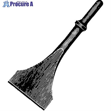 日東 オートチゼル A-302用スクレーパ60mm 1019 90019 NO.90019  1本  日東工器(株) ▼276-8771