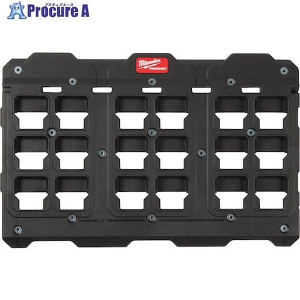 �~���E�H�[�L�[ PACKOUT �E�H�[���}�E���e�B���O�v���[�g(L)