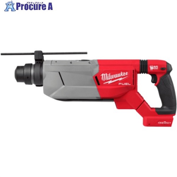 milwaukee M18 FUEL 32mm SDS-PLUS D ハンドルハンマードリル M18 FHACOD32-0C0 JP  1台  ▼534-9191