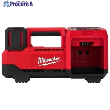 milwaukee M18 充電式空気入れ M18 BI-0 APJ  1個  ミルウォーキーツール・ジャパン合同会社 ▼581-7057