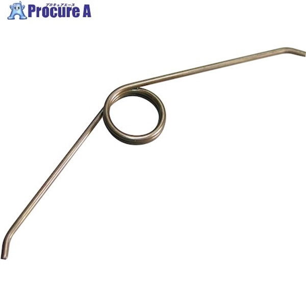 HOZAN スプリング P-75/77用 P-77-6  1個 ▼810-7342