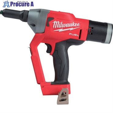 milwaukee M18 FUEL リベッター M18 FRT-0X0 JP  1台  ミルウォーキーツール・ジャパン合同会社 ▼521-4420