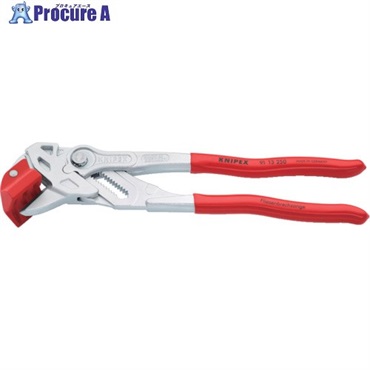 KNIPEX 9113ー250用 交換用支持ジョー 9119-250 01  1個  KNIPEX社 ▼835-8259