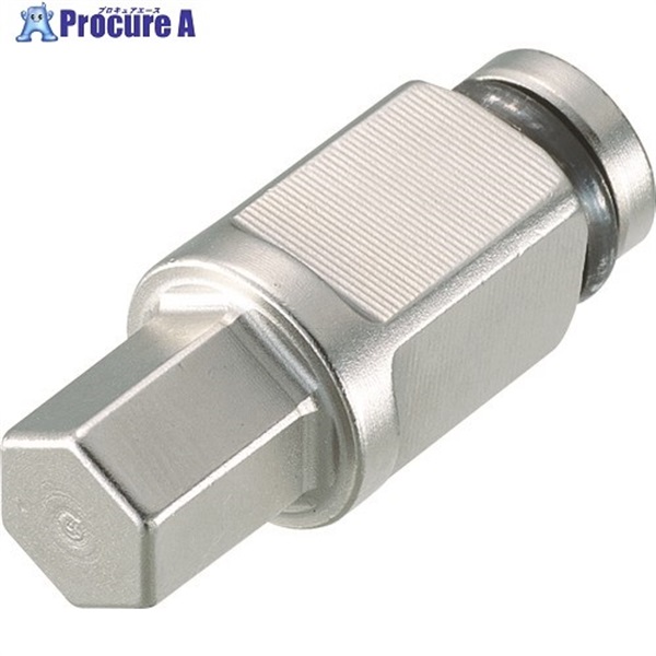 TONE �h���C�o�[�r�b�g�\�P�b�g �w�L�T�S���r�b�g �����p9.5mm �S��27.5mm �ΕӐ��@7 BIT3-H07