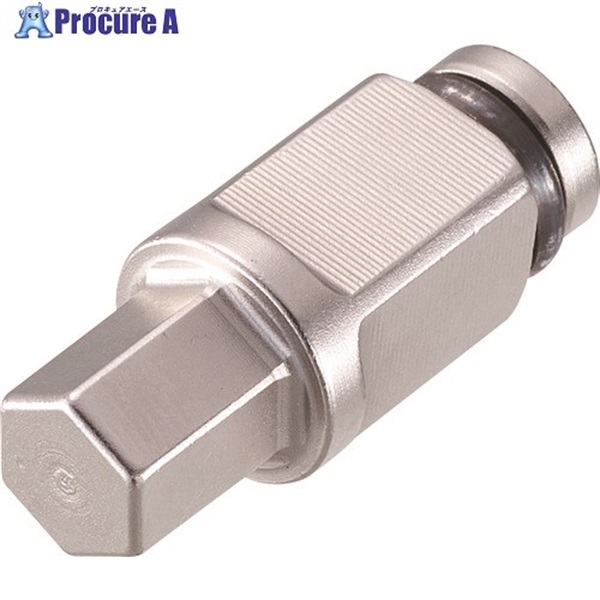 TONE �h���C�o�[�r�b�g�\�P�b�g �w�L�T�S���r�b�g �����p9.5mm �S��27.5mm BIT3-H08