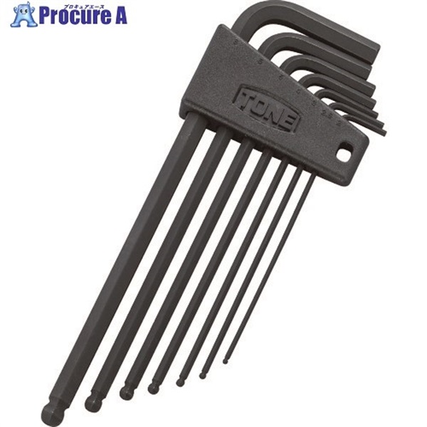 TONE �����O�{�[���|�C���gL�`�����`�Z�b�g 7pcs BPL700