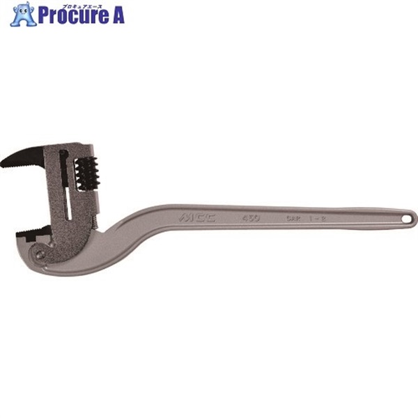 MCC コーナーレンチアルミスリムワイド450 CWTDA450  1丁