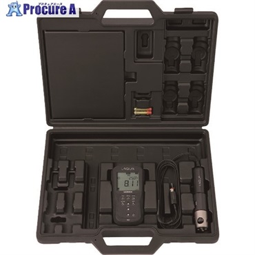 堀場 フィールド型ポータブル水質計 溶存酸素電極セット D-210D-S 3200827148  1式 ▼210-3684