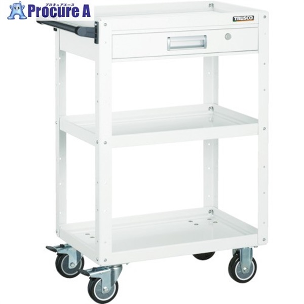 TRUSCO c[S C[OS 600×400×H740 ot E^ԗ OO[ EGW-763VU-YG  1  gXRR() 