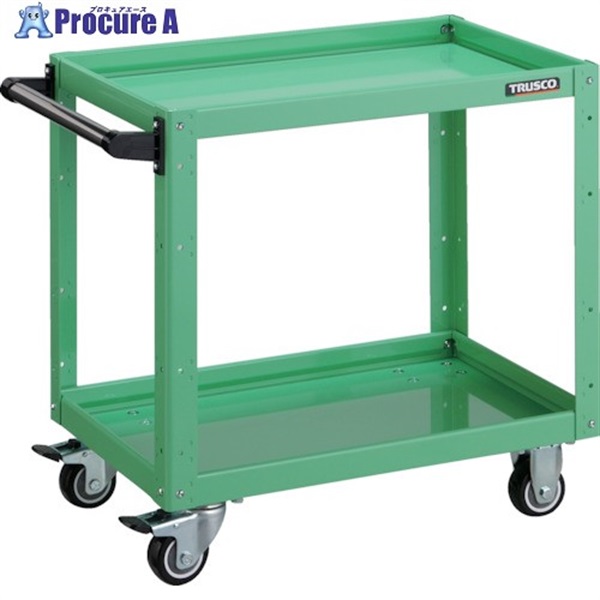 TRUSCO c[S C[OS 600X400XH600 E^ԗ OO[ EGW-662U-YG  1  gXRR() 