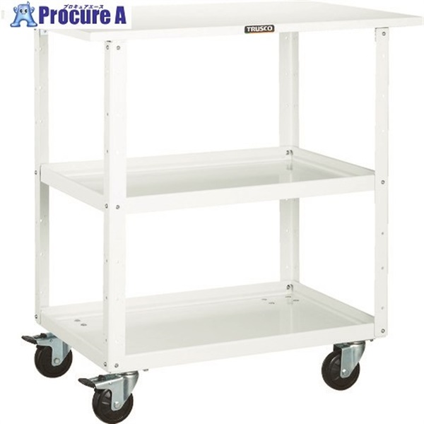 TRUSCO �c�[�����S�� �C�[�O�����S�� 600×400×H750 �V�t 4�֎��� �����O�O���[�� EGW-762TJ-YG  1��  �g���X�R���R(��) 