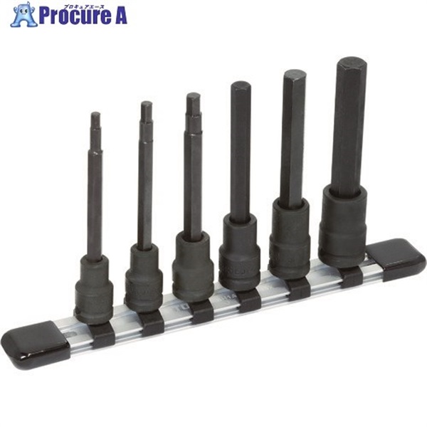 TONE �����O�w�L�T�S���\�P�b�g�Z�b�g(���̓^�C�v�z���_�[�t) 6pcs HKH306L