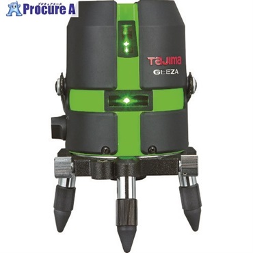 タジマ レーザー墨出器 GEEZA-KYR GZA-KYR  1台 ▼761-7895