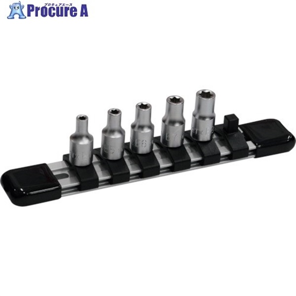 TONE �w�b�N�X���[�u�\�P�b�g�Z�b�g E�^�g���N�X�\�P�b�g�Z�b�g(�z���_�[�t) �����p6.35mm HTXE205