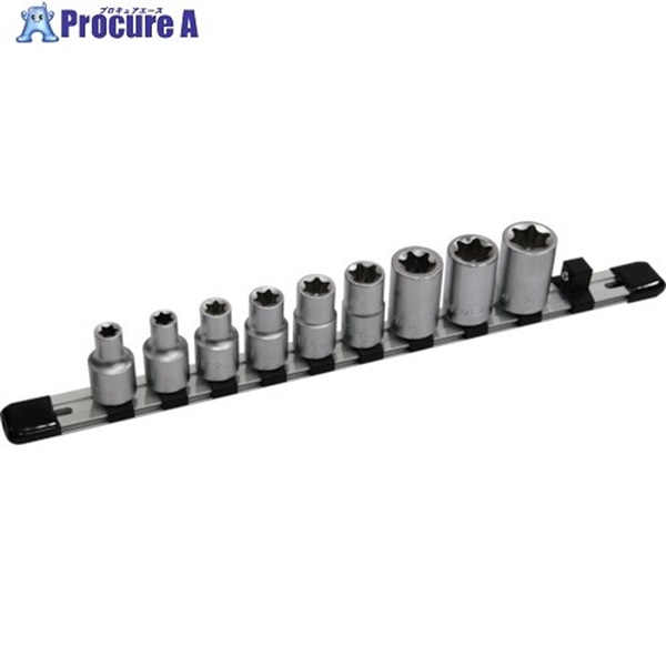 TONE �w�b�N�X���[�u�\�P�b�g�Z�b�g E�^�g���N�X�\�P�b�g�Z�b�g(�z���_�[�t) �����p12.7mm HTXE409