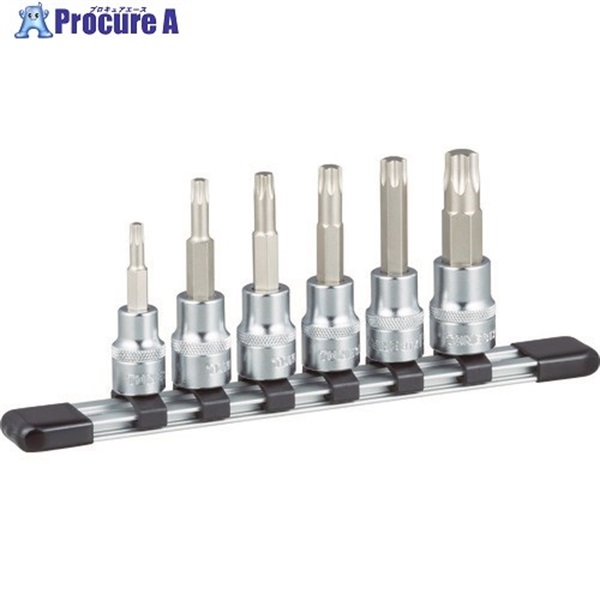 TONE �g���N�X�\�P�b�g�Z�b�g(���̓^�C�v�z���_�[�t) 6pcs HTX306