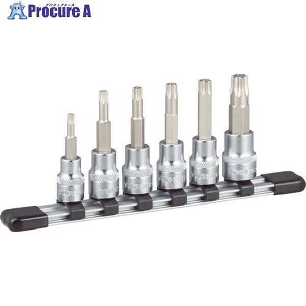 TONE �g���N�X�\�P�b�g�Z�b�g(������h�~�^�C�v�z���_�[�t) 6pcs HTX306H