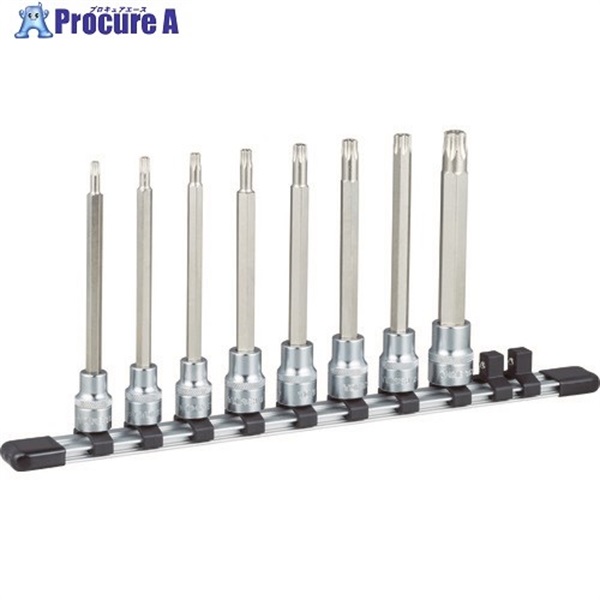 TONE �w�b�N�X���[�u�\�P�b�g�Z�b�g �����O�g���N�X�\�P�b�g�Z�b�g(������h�~�^�C�v�E�z���_�[�t) HTX308HL