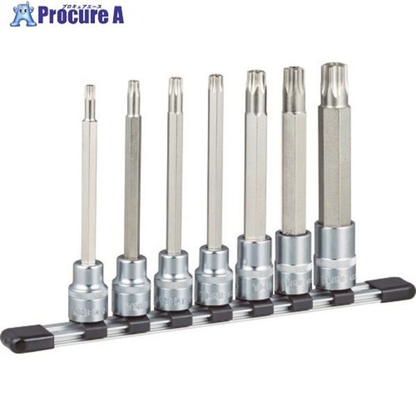 TONE �w�b�N�X���[�u�\�P�b�g�Z�b�g �����O�g���N�X�\�P�b�g�Z�b�g(������h�~�^�C�v�E�z���_�[�t) HTX407HL