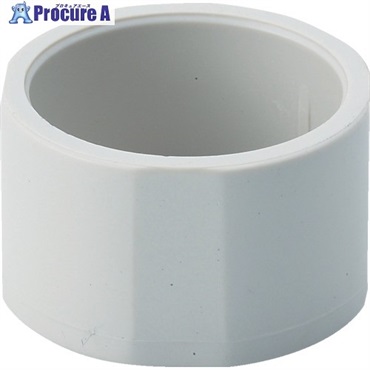 SPACIO プラスチックジョイント PJー501W オフホワイト 白 PJ-501  W  (ｿﾄｷｬｯﾌﾟ)  1個 ▼256-5170