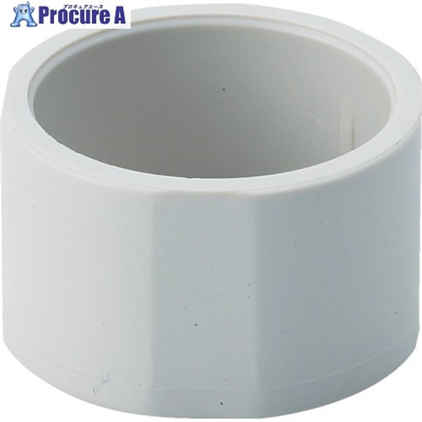 SPACIO プラスチックジョイント PJー501W オフホワイト 白 PJ-501  W  (ｿﾄｷｬｯﾌﾟ)  1個 ▼256-5170
