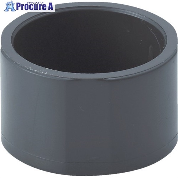 SPACIO プラスチックジョイント PJー501G ダークグレー グレー PJ-501  GY  (ｿﾄｷｬｯﾌﾟ)  1個 ▼256-5188