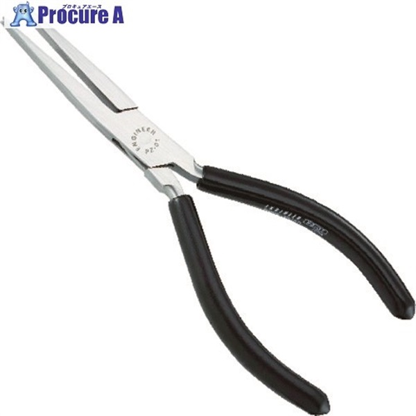 ENGINEER Eリングプライヤー 150mm PZ-01  1丁  (株)エンジニア ▼322-7324