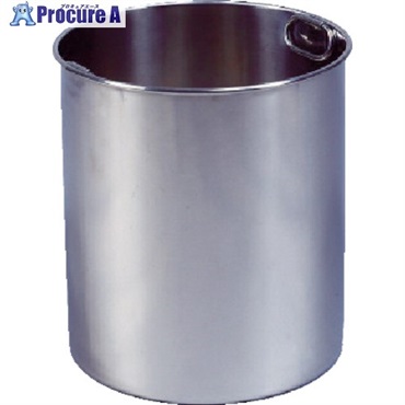 アネスト岩田 塗料加圧タンク内容器 ステンレス製 6L PTC-10W  1台 ▼444-3021