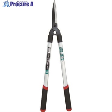 PRUMAN 刈込ハサミ 楕円アルミ450ハンドル 150mm刈込鋏 OM-100  1丁  五十嵐刃物工業(株) ▼818-8030