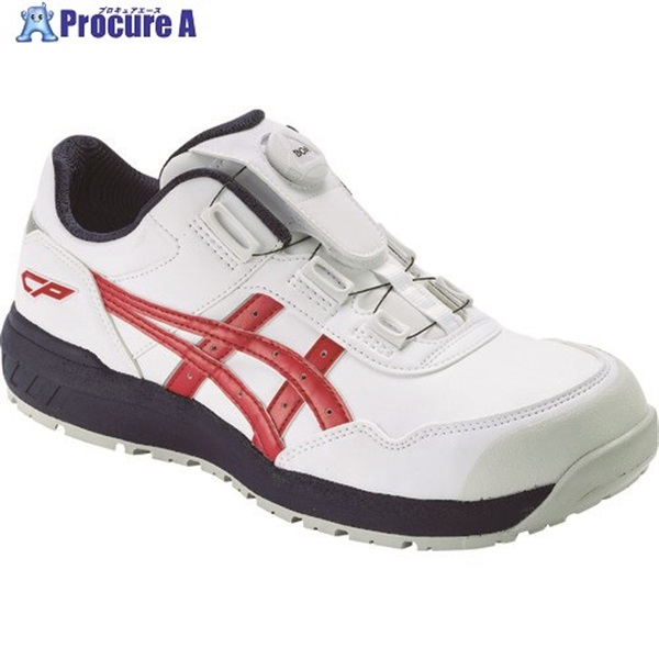 ASICS 安全靴 レッド」の人気商品一覧・価格比較 - 価格.com