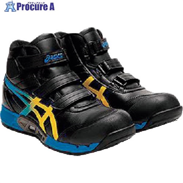 ASICS 安全靴　ハイカット ASICS 安全靴 アシックスハイカット マジック CP216 メンズ