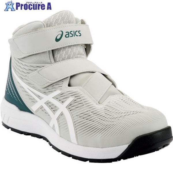 28cm 3E asics ハイカット安全靴 グレー グレー | 【ASICS公式】ハイカット安全靴・作業靴