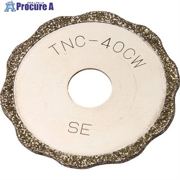 TOP 塩ビ管内径カッター用延長アダプター ▽469-6697 TNC-40AL TOP 塩ビ管内径カッター用延長アダプター ▽469-6697 TNC-40AL
