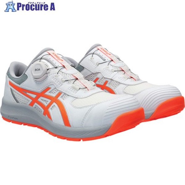 ASICS BOAシステム 1111A229 100 ホワイト×ブラック ASICS BOAシステム 1111A229 100 ホワイト×ブラック アシックス