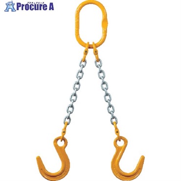 チェーンスリング チェーンスリング アイタイプ ダブルスリング KITO(キトー) アイ