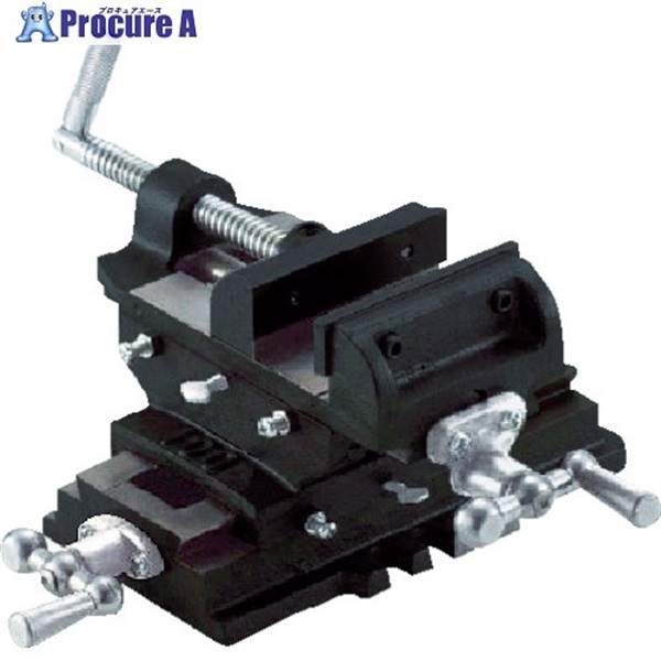 【人気商品】トラスコ中山(TRUSCO) ボール盤バイス F型 125mm FV TRUSCO中山 TRUSCO ボール盤バイス F型 125mm FV125 トラスコ