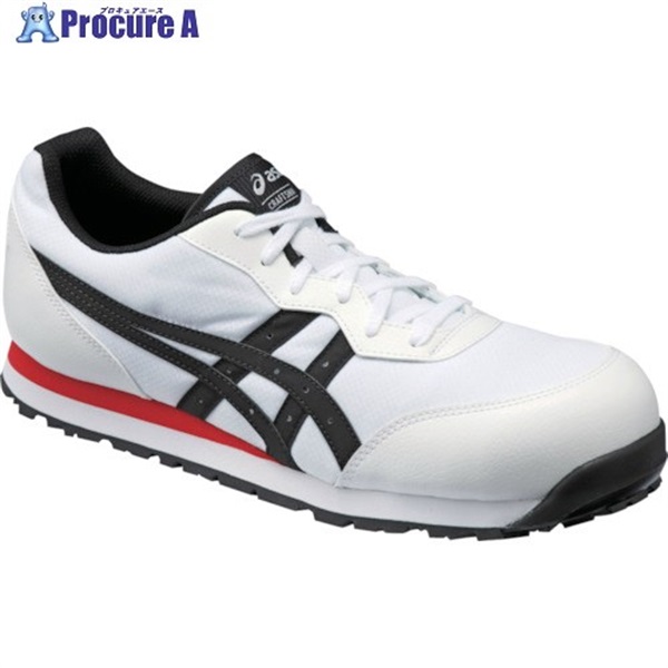asics ホワイト ハイカット安全靴 size:26cm 白 人気 (美品) ホワイト | 【ASICS公式】ハイカット安全靴・作業靴