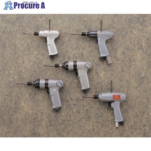 瓜生 インパクトスクリュドライバ ピストルタイプ US-6PW US6PW エアー