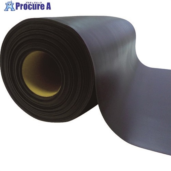 TRUSCO 薄型高比重EPDMシート 0.5X500X10m UK-EPDM-05510 1巻 トラスコ